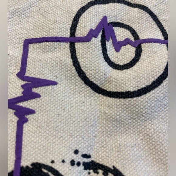 Obey Tote Bag - Picture 6 of 9